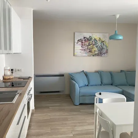 Lovely M&M Apartment In Zadar Exterior photo
