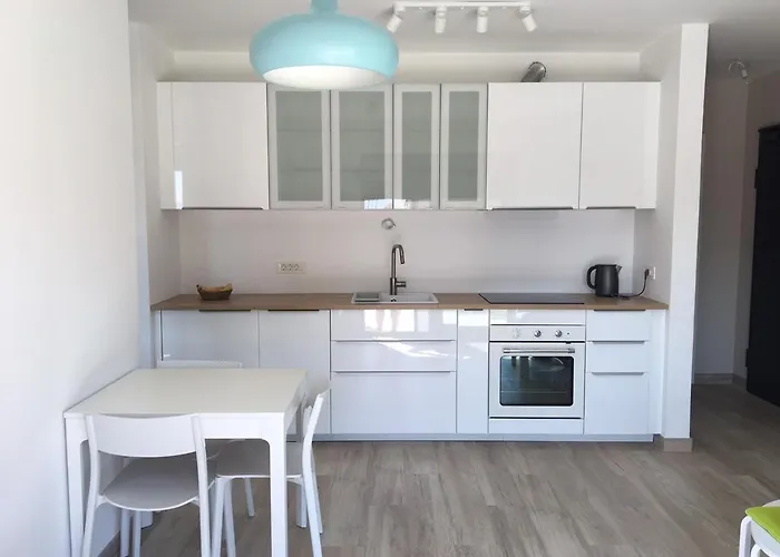 Lovely M&M Apartment In Zadar