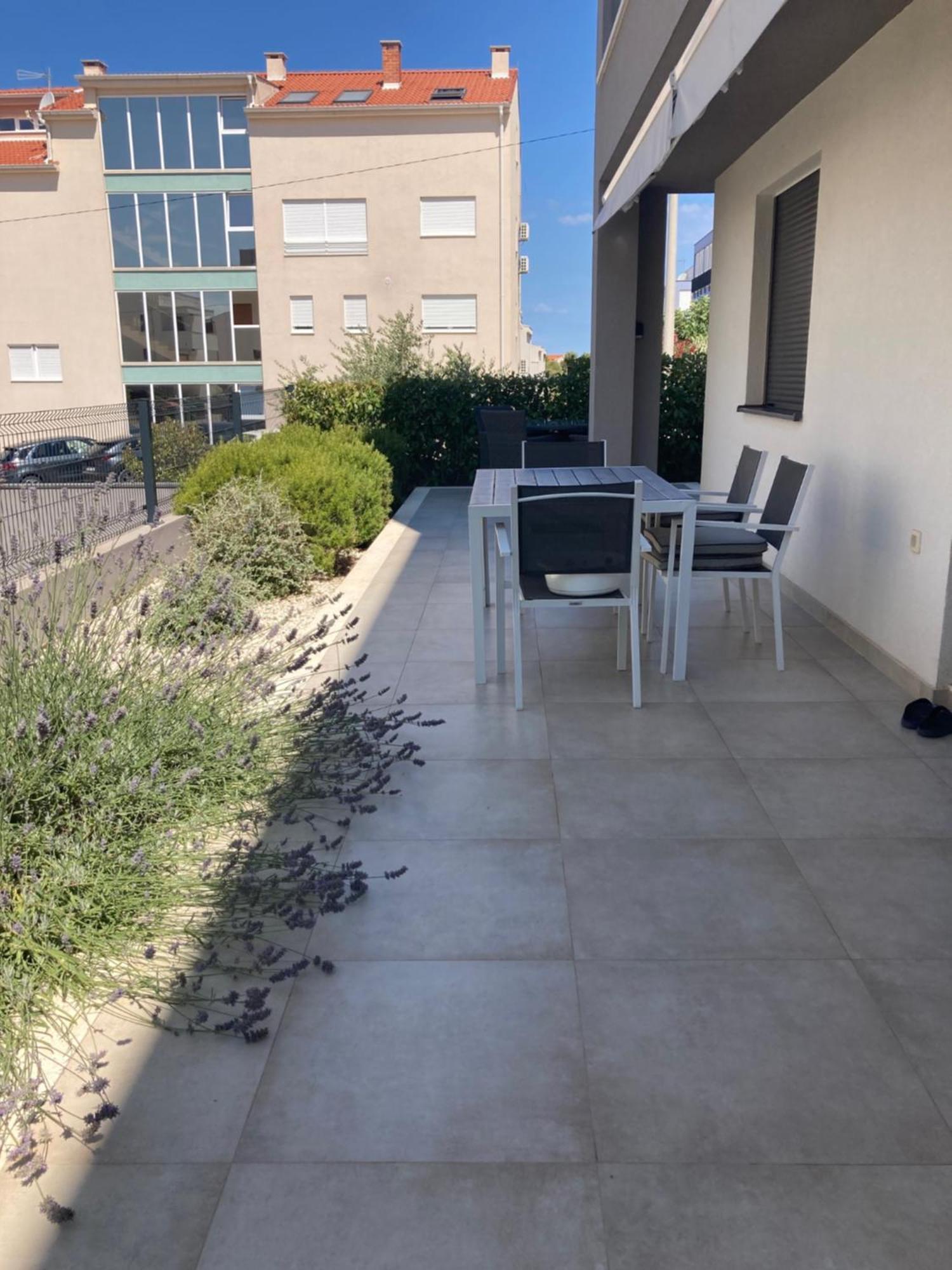 Apartment Lovely M&m In Zadar
